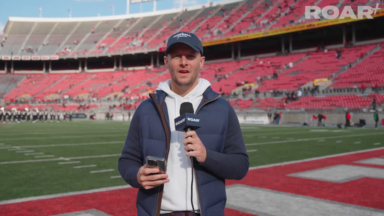 Postgame Recap: Ohio State 38 Penn State 14