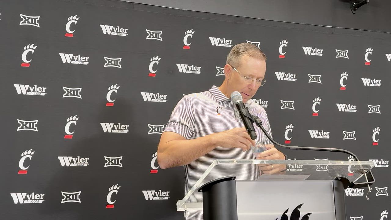 Scott Satterfield weekly press conference: Texas Tech