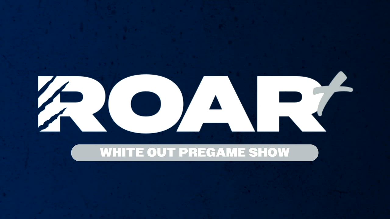 Roar+ Pregame Show | Whiteout Edition 