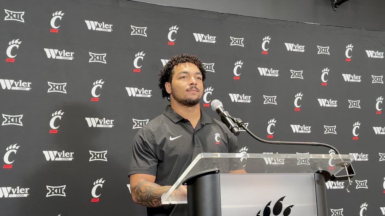 Cole Tabb weekly press conference: Texas Tech
