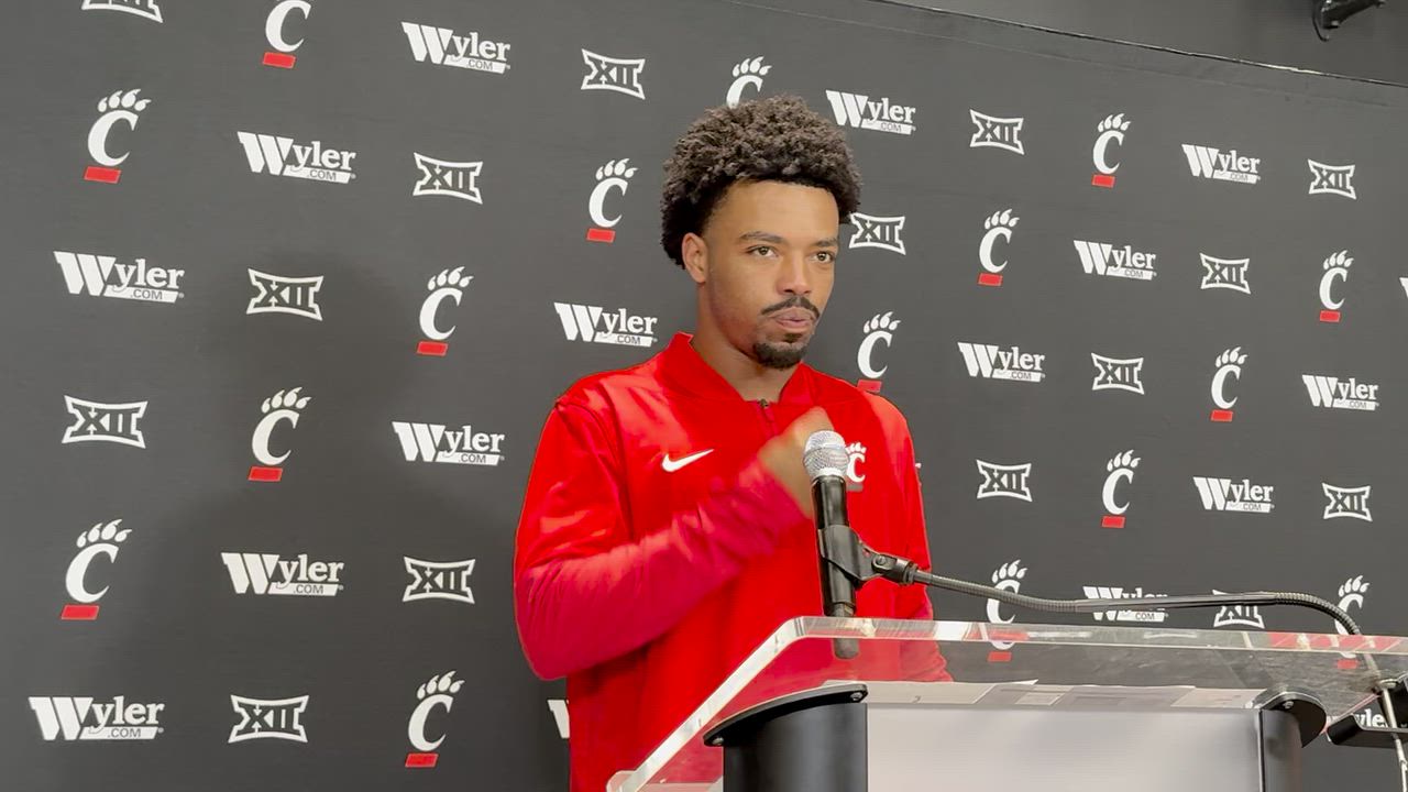 Kenny Worthy weekly press conference: Kansas State