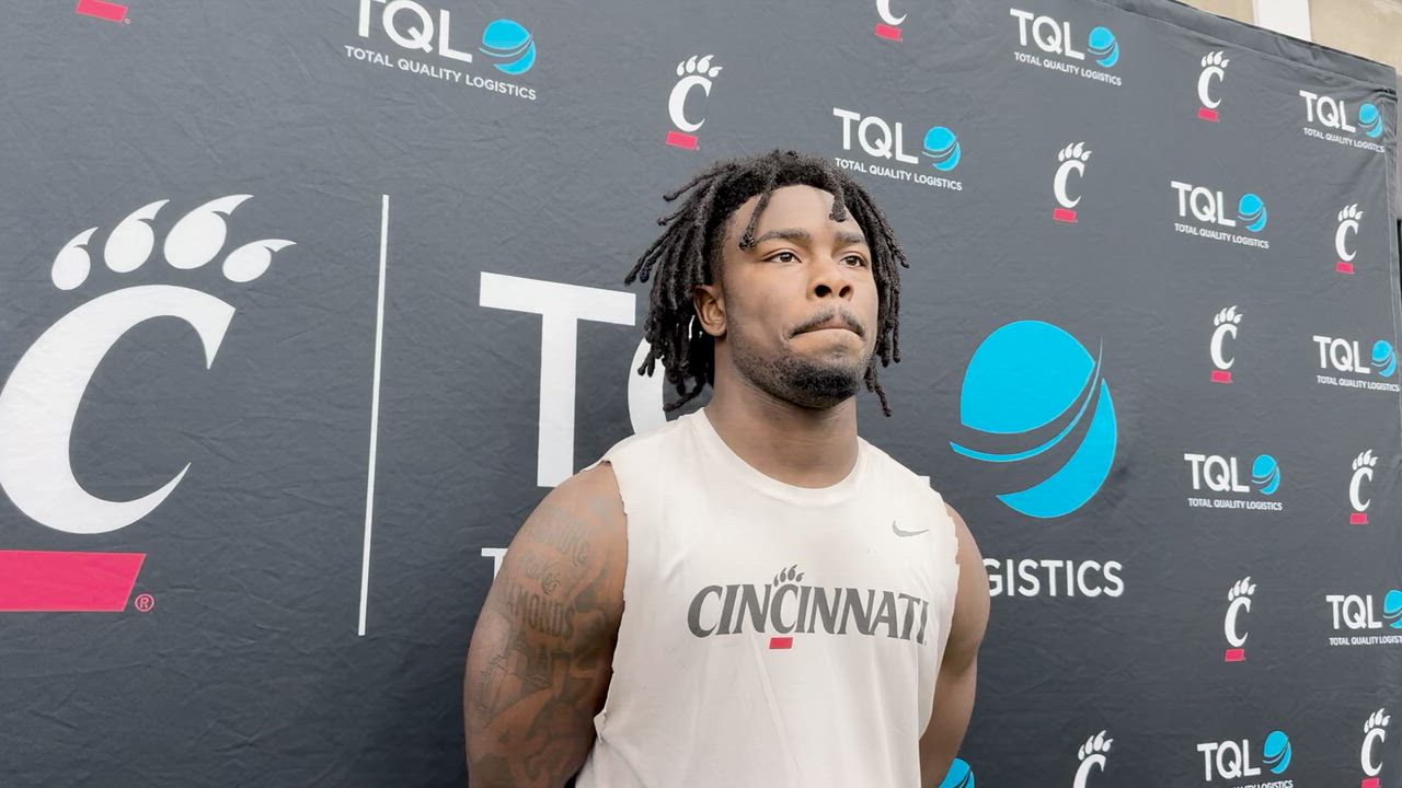 Zion Johnson: “Pass protection has been my biggest focus this offseason.” 
