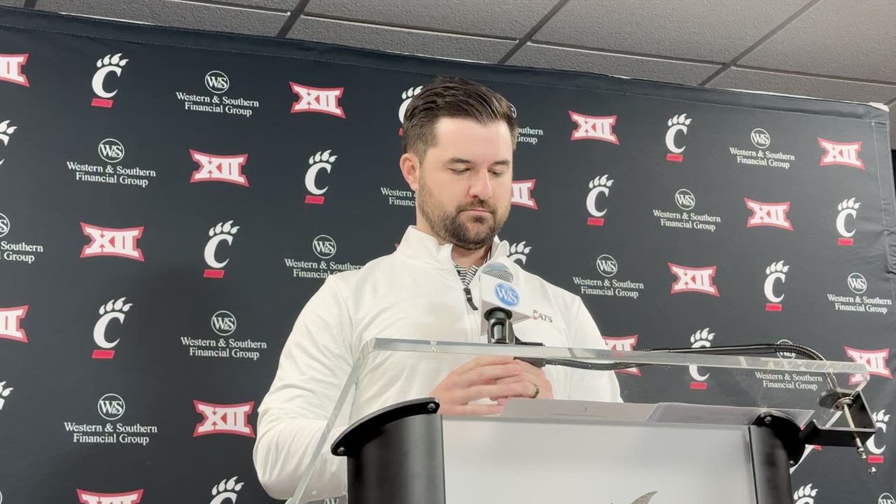 Zach Grant: “You can feel the momentum moving in terms of recruiting the state of Ohio.” 