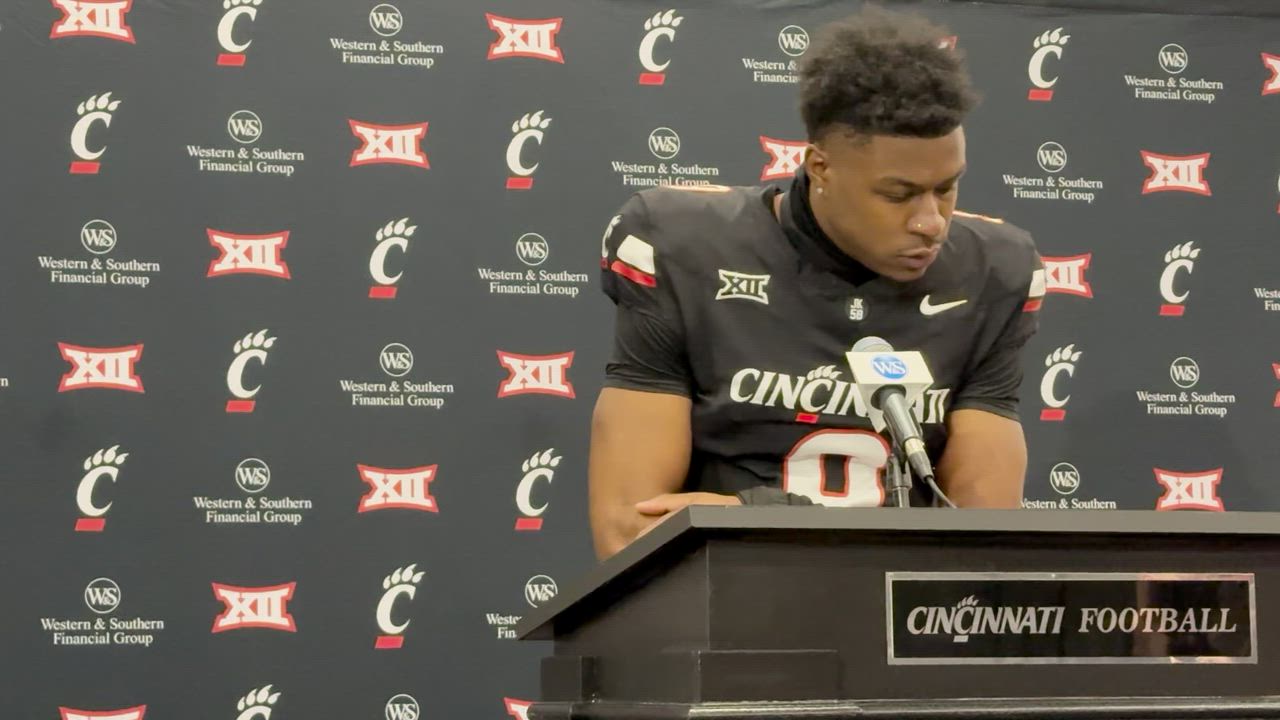 Caldwell on the first Nipp at Night: "Tonight was the first time I had butterflies walking out the tunnel"