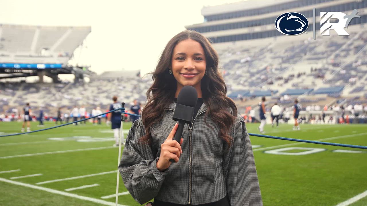 Penn State vs Wisconsin Pregame Report
