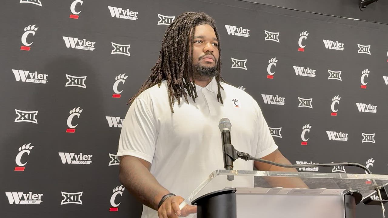 Josh Hough weekly press conference: Kansas State