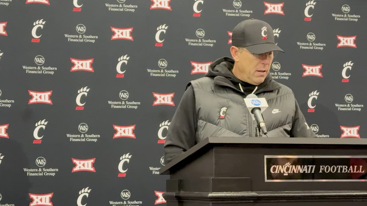 Satterfield on loss to No. 11 BYU: "If you have a bad night like we did tonight, you aren't going to win"