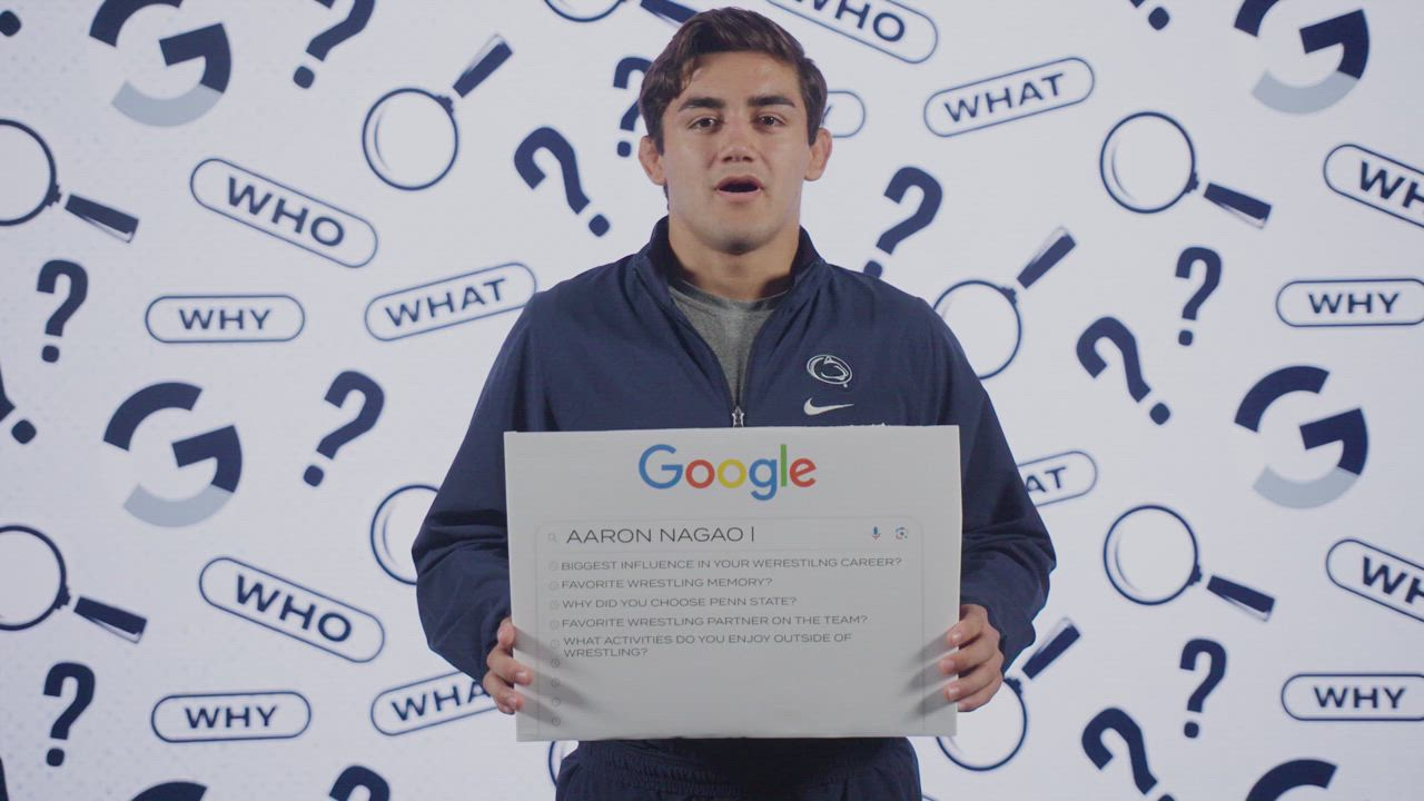 Aaron Nagao Most Googled Questions