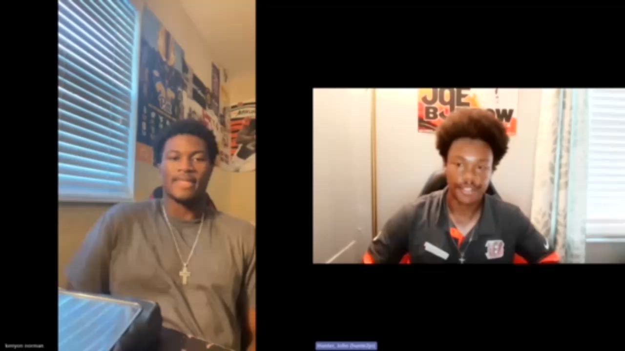 Lakota West RB Kenyon Norman talks to TFON about fast start, commitment to Northwestern and more!