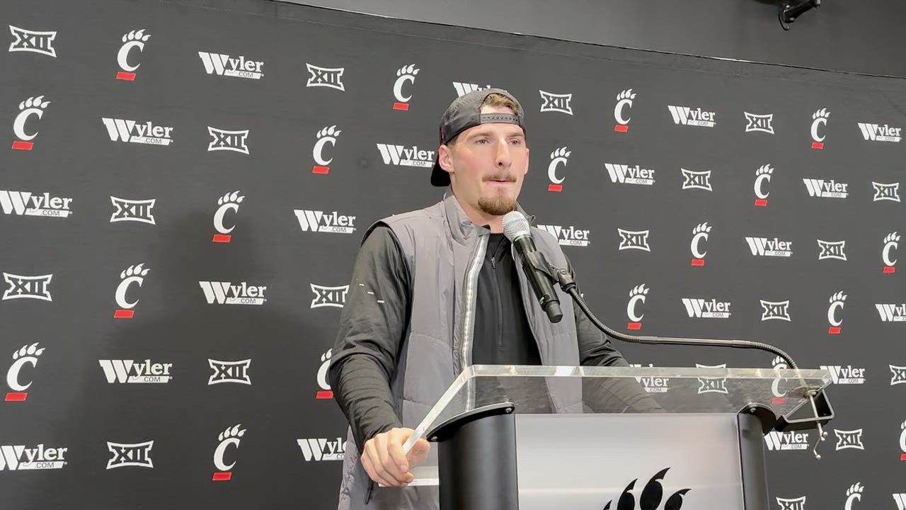 JC French weekly press conference: Texas Tech