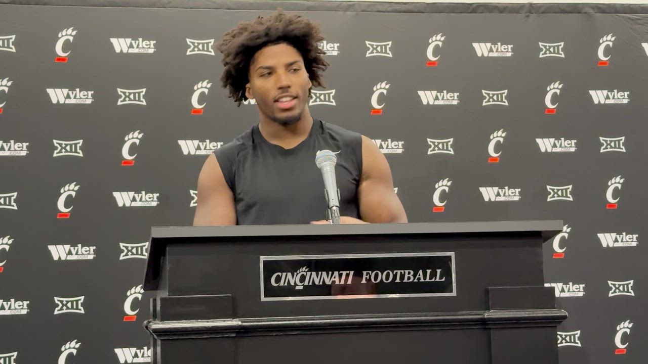 Antwan Peek Jr postgame press conference: Kansas State