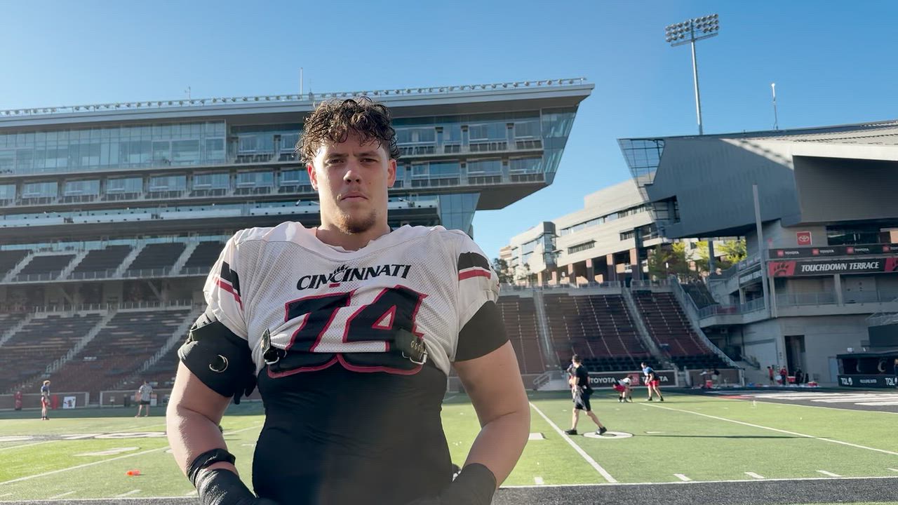 Joe Cotton sits with TFON to preview #8 Texas Tech