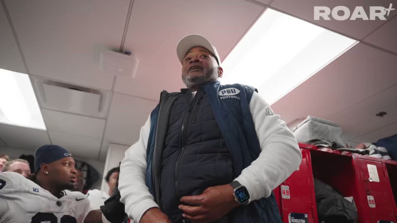 Inside the Locker Room (Rutgers)