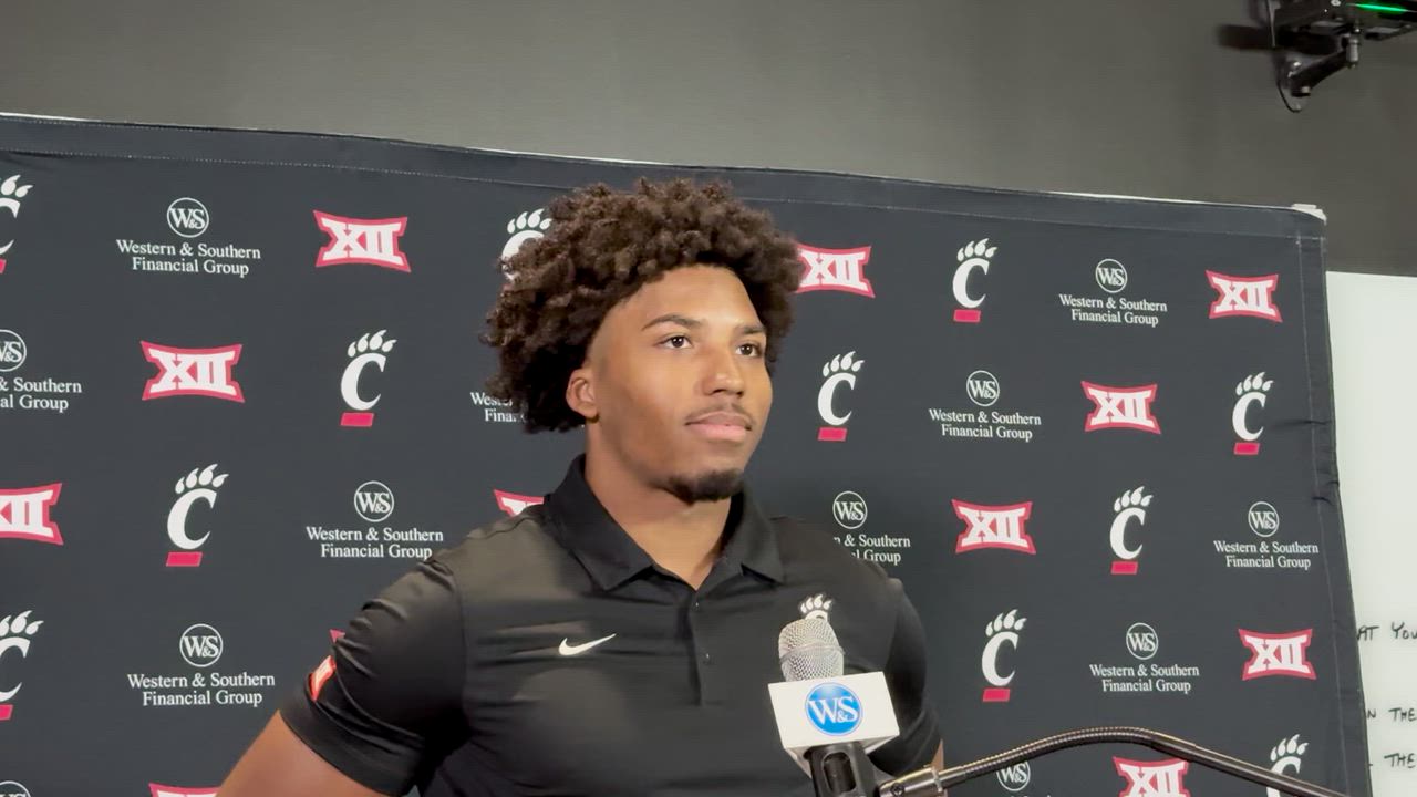 Antwan Peek Jr: “I am really confident in this defense and the 3-3-5 scheme.” 