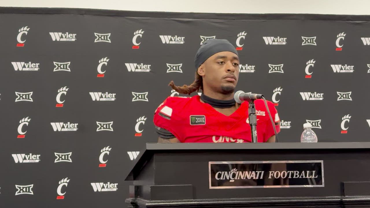 Gi’Bran Payne discusses the win over BC 