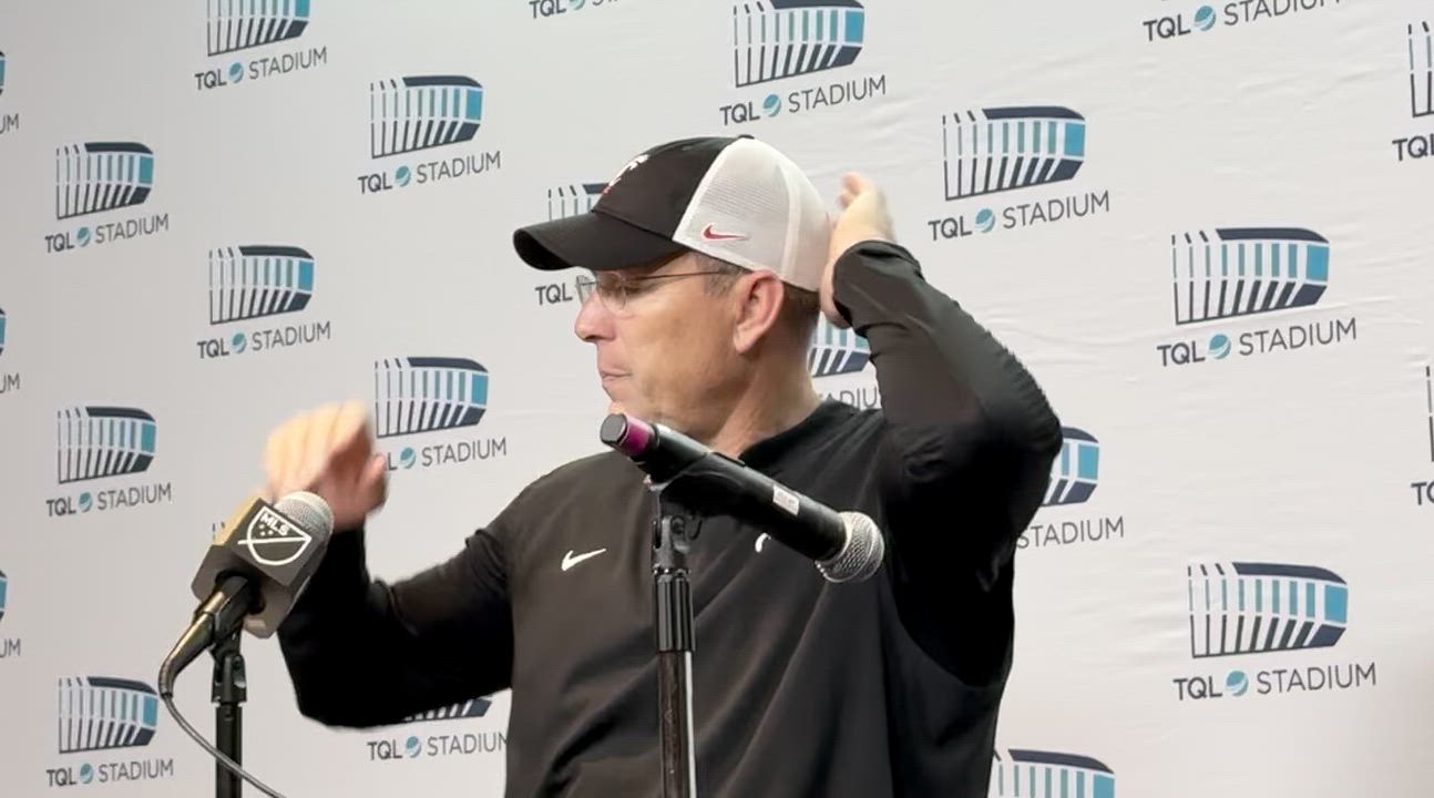Scott Satterfield post game press Miami 