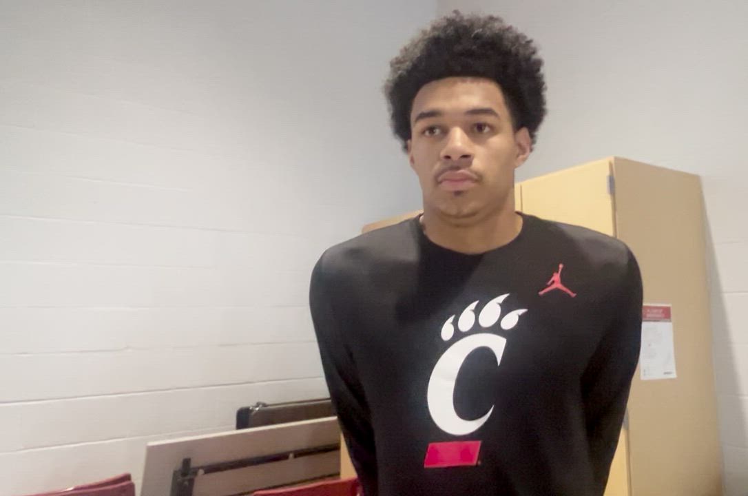 Princeton 5 star G Kam Mercer talks to TFON after committing to UC