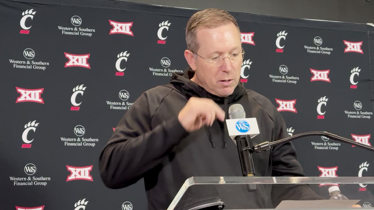 Scott Satterfield: “8 wins sounds a lot better than 7.” 